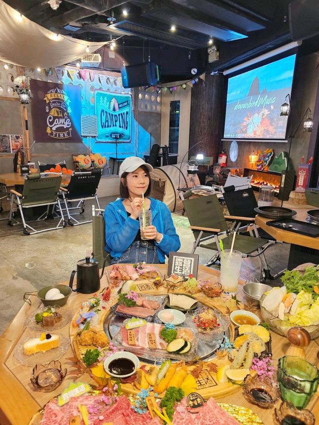 露營食和牛⛺️