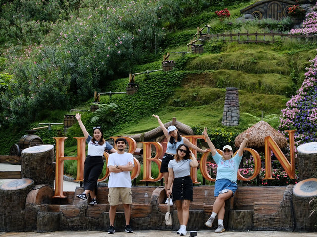 Day Trip: Hobbitoon, Ipoh