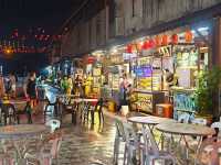 Siniawan Night Market – A Culinary and Cultural Gem in Kuching