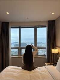 부산 아바니 센트럴 호텔 