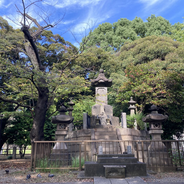 東京都一日遊放電之選｜上野公園