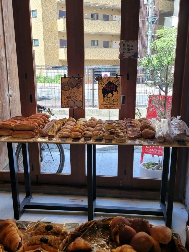 🥐구글 평점 4.3  마쓰야마 빵지순례 필수코스🍞