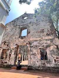 聖保羅教堂 Gereja St. Paul 
