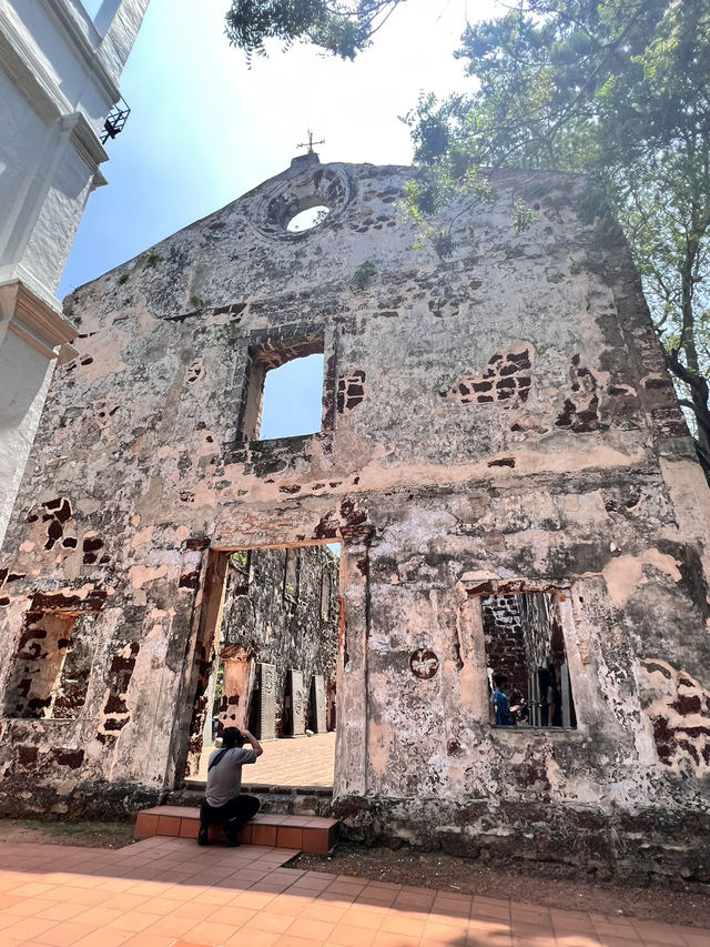 聖保羅教堂 Gereja St. Paul 