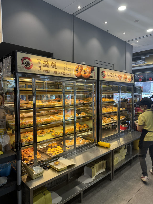 🇲🇾Foo Hing Dim Sum: Worth the queue for the yummy dimsum!