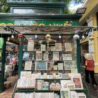 Book Street, Ho Chi Minh City