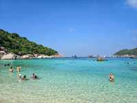 A Slice of Paradise: Koh Nangyuan