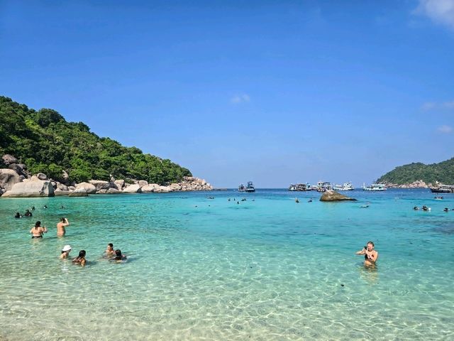 A Slice of Paradise: Koh Nangyuan