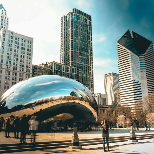 Chicago: The Windy City of Iconic Architecture and Rich Culture
