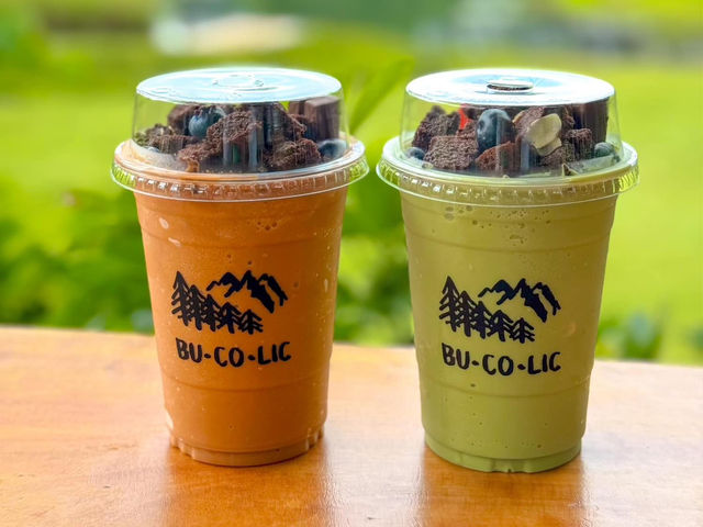 Bucolic Khaoyai 🎥🕹️