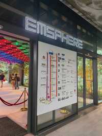 EmSphere, The Latest Addition in EM District