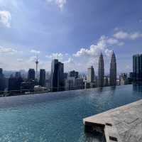 An Imperial stay with the most Priceless views in KL