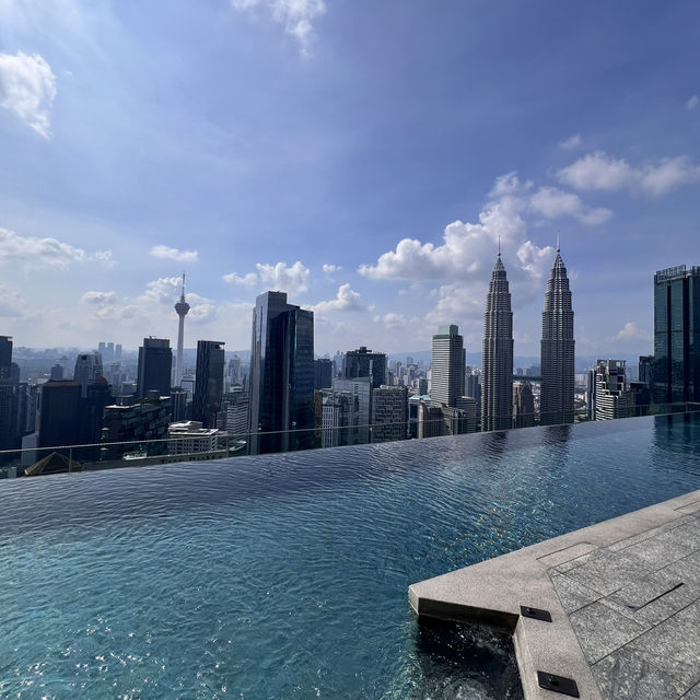 An Imperial stay with the most Priceless views in KL