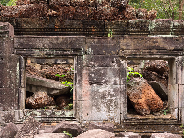 Ancient city of Angkor