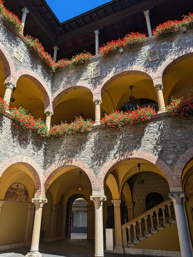 Unveil the Wonders of Bellinzona