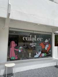 Culater Cafe & Workshop 🧸