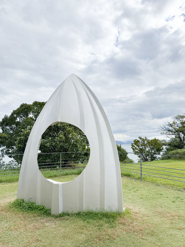 日本景點🇯🇵直島必去藝術館