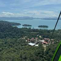 Langkawi SkyCab & Sky Bridge