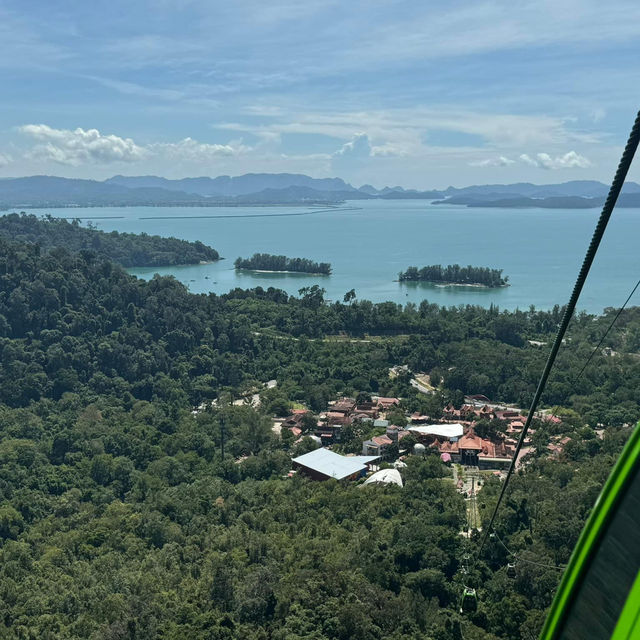 Langkawi SkyCab & Sky Bridge