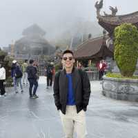 Embracing the Magic of Sapa and Fansipan: A Journey to the Roof of Indochina