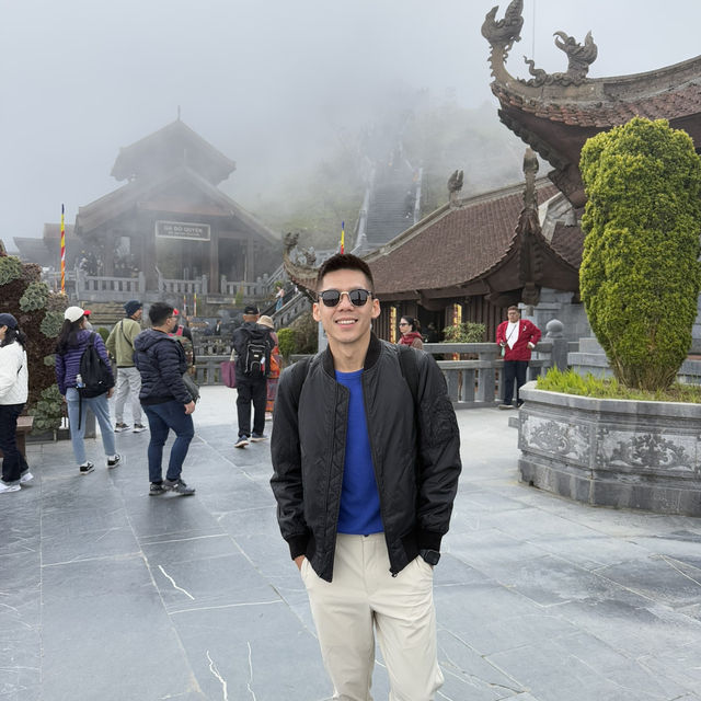 Embracing the Magic of Sapa and Fansipan: A Journey to the Roof of Indochina