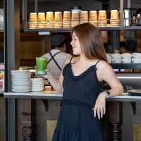 โรงแรมใจกลางพัทยาตกแต่งเก๋ เข้าพักได้เต็ม24ชั่วโมง