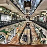 Sydney Queen Victoria Building 