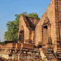 แจกพิกัดวัดลับอยุธยา