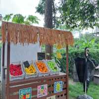 เที่ยวบ้านโป่ง : Make A Mint CAFE' 🍃🌈