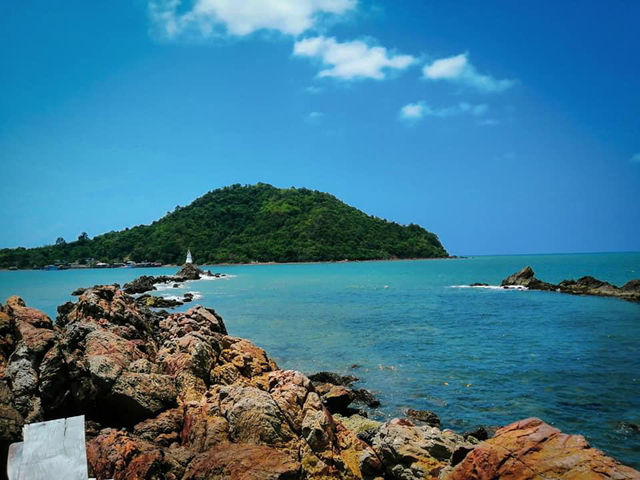 🌈🌊🌊⭐️🌻จันทบุรี ที่รัก🌼✨✨⭐️