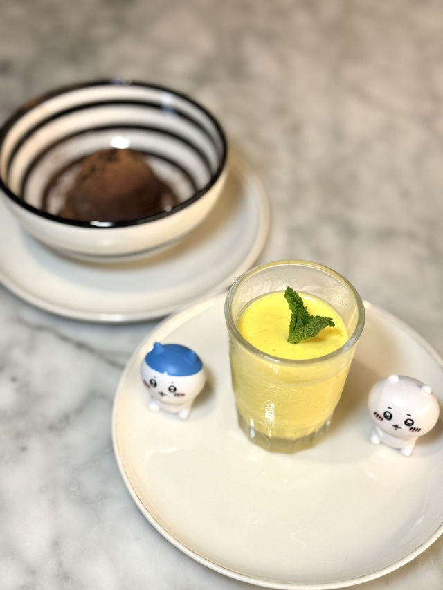 🌟中環高質🇮🇹意大利菜@ The Italian Club Seafood Wine Bar