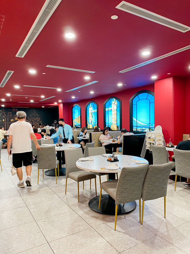 British Themed Roasted Duck Restaurant in KL