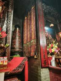 ไหว้ขอยืมเงิน เจ้าแม่กวนอิมฮองฮำ (Hung Hom Temple)