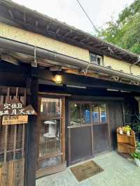 【山口旅行】山の中の隠れ家カフェ
