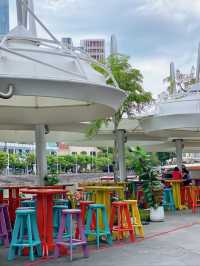 Clarke Quay: Singapore’s Riverside Entertainment Hub