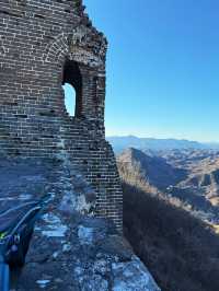 The Great Wall of China 🇨🇳