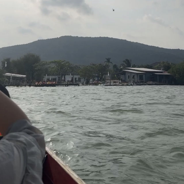 คาเฟ่ลับย่านในเมืองสงขลา