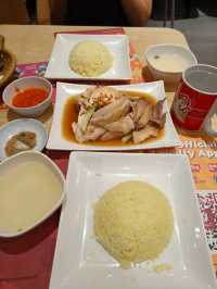 Discovering Authentic Malaysia Flavors at The Chicken Rice Shop