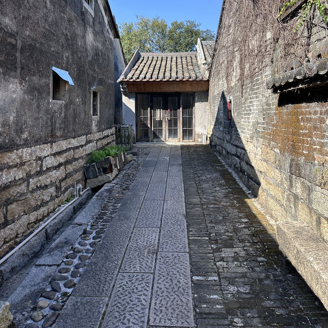 大鵬所城✨北門古城牆遺址✨