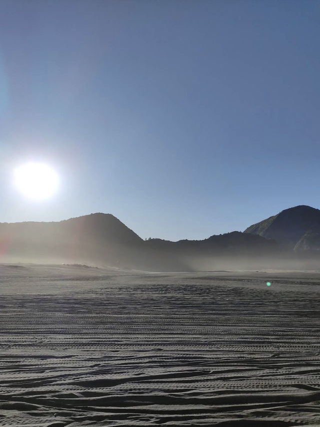 Mount Bromo
