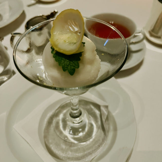 The best Italian restaurant in HK🍽️                環境、氣氛、食物都無可挑剔
