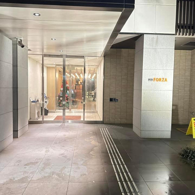 HOTEL FORZA OSAKA KITAHAMA 