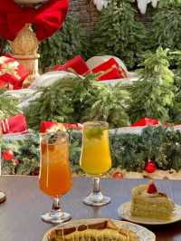 深圳🎅🏻超有聖誕氣氛感cafe