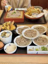 【兵庫/姫路】天然素材をふんだんに使っためんつゆで味わう出石そば