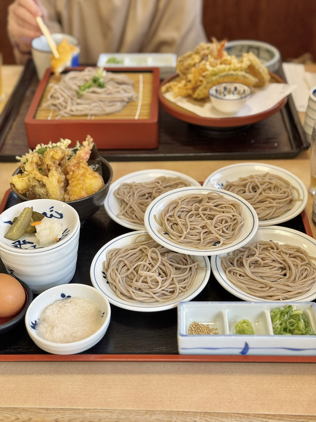 【兵庫/姫路】天然素材をふんだんに使っためんつゆで味わう出石そば