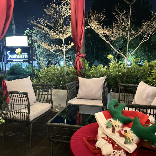 คาเฟ่เค้กอร่อย บรรยากาศน่ารัก