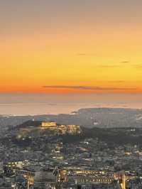 Timeless Triumph: The Majestic Acropolis of Athens