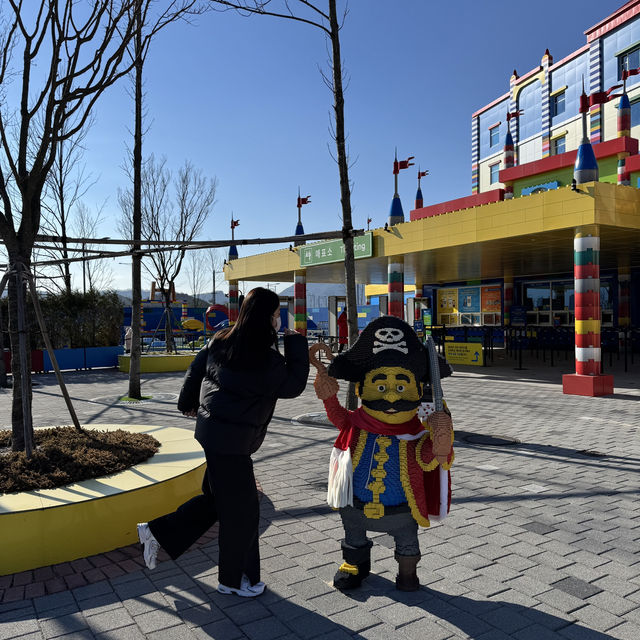 춘천여행 레고랜드코리아리조트 크리스마스트리