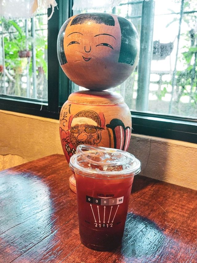 Gray 18 Cafe @ Trang