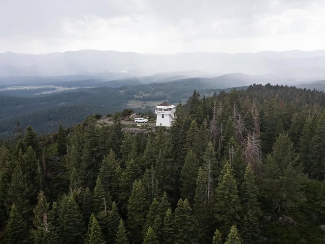 Pedaling Through Paradise: A Day Biking in Truckee, California